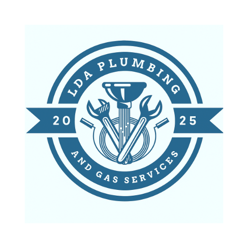 LDA Plumbing and Gas Services logo